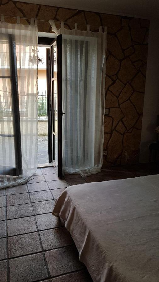 Sinilu B&B Silvi Paese Ngoại thất bức ảnh