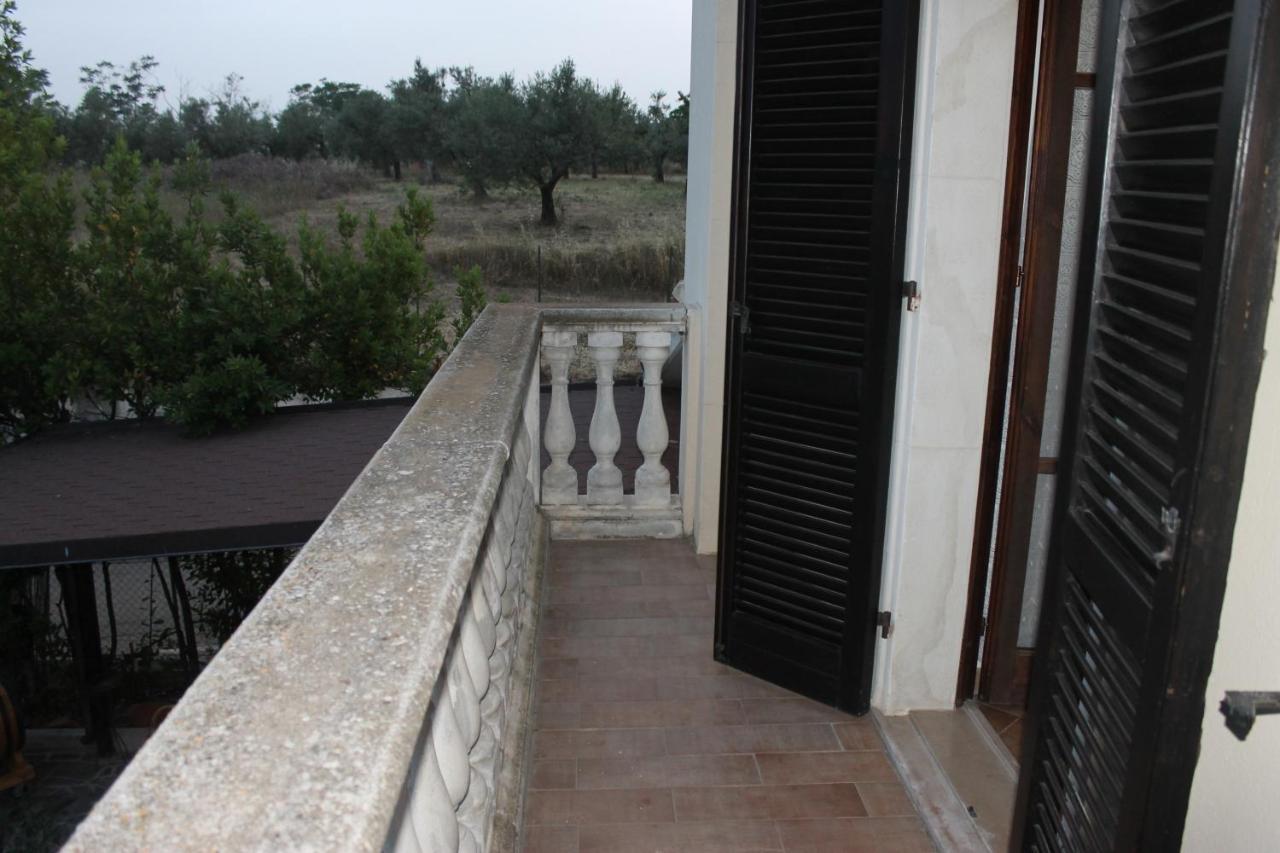 Sinilu B&B Silvi Paese Ngoại thất bức ảnh