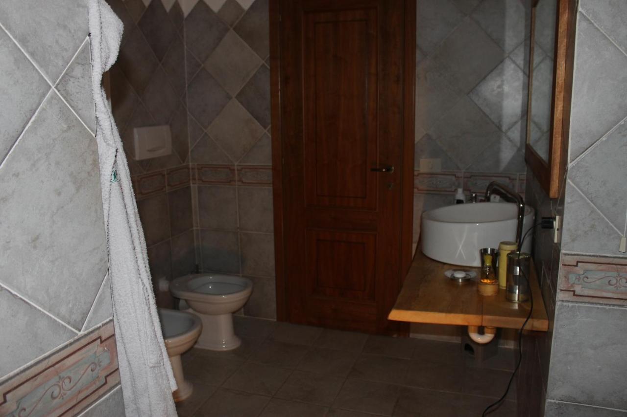 Sinilu B&B Silvi Paese Ngoại thất bức ảnh