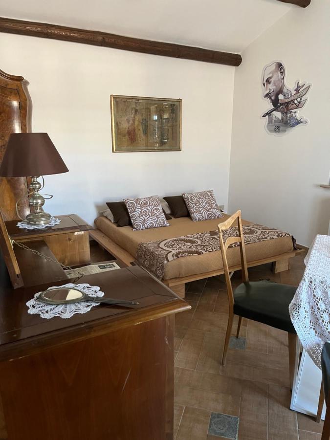 Sinilu B&B Silvi Paese Ngoại thất bức ảnh