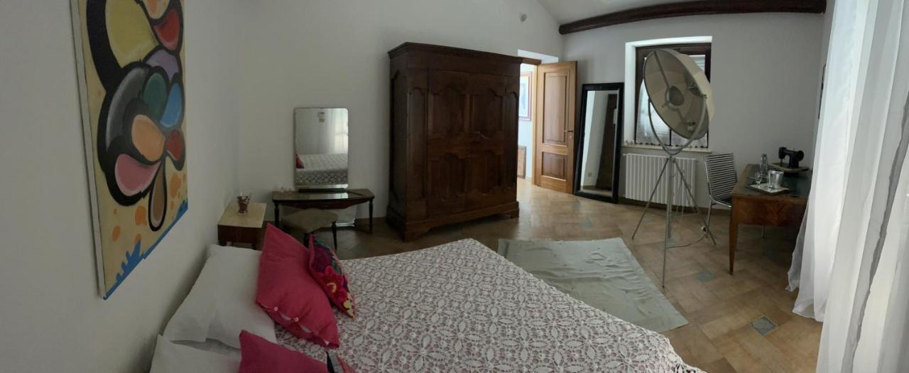 Sinilu B&B Silvi Paese Ngoại thất bức ảnh