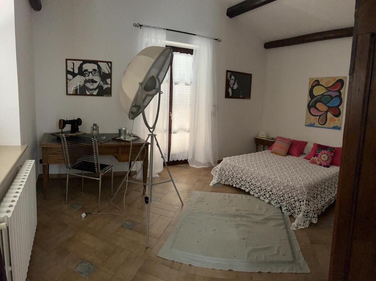 Sinilu B&B Silvi Paese Ngoại thất bức ảnh