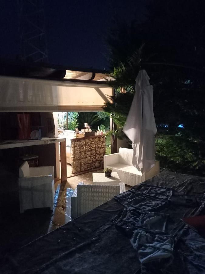 Sinilu B&B Silvi Paese Ngoại thất bức ảnh