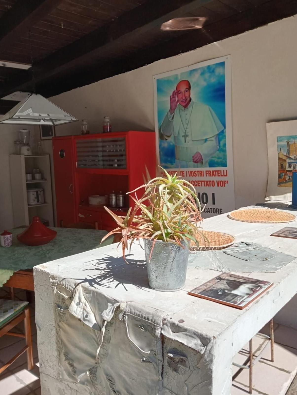 Sinilu B&B Silvi Paese Ngoại thất bức ảnh