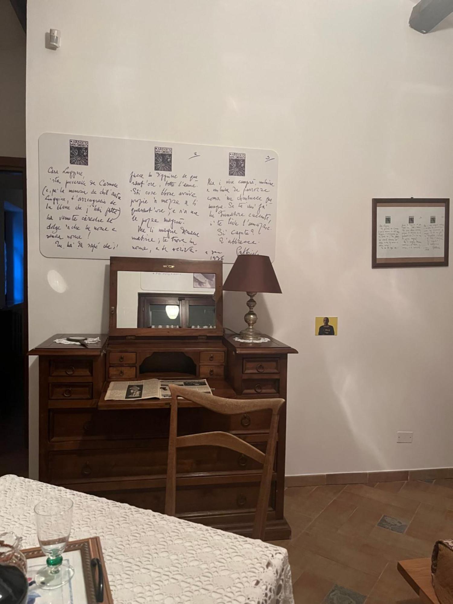 Sinilu B&B Silvi Paese Ngoại thất bức ảnh