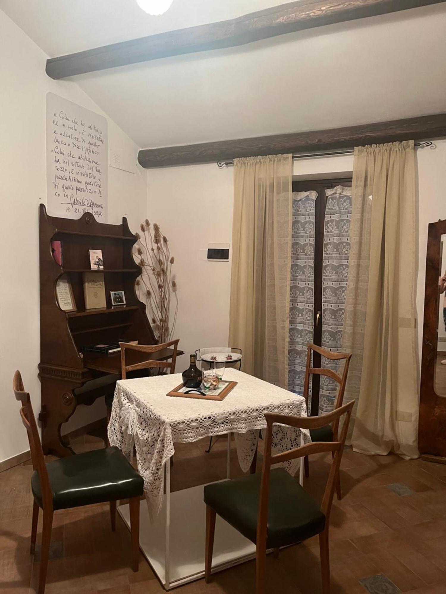 Sinilu B&B Silvi Paese Ngoại thất bức ảnh