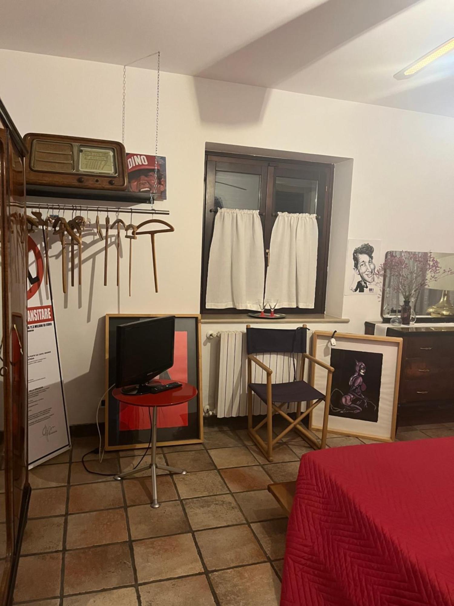 Sinilu B&B Silvi Paese Ngoại thất bức ảnh
