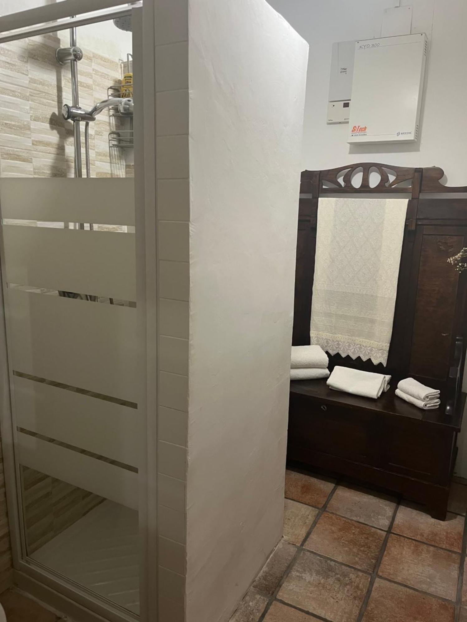Sinilu B&B Silvi Paese Ngoại thất bức ảnh